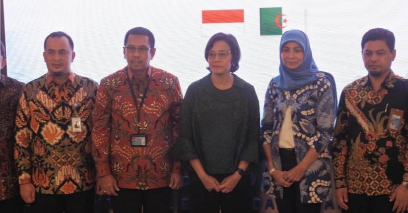 Bangun Perumahan di Aljazair, WIKA Dapat Kredit Rp187 Miliar dari LPEI