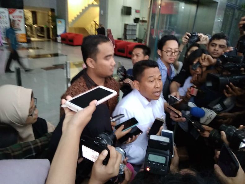 Kasus Suap Romy, KPK Diam-Diam Kembali Periksa Sekjen Kemenag