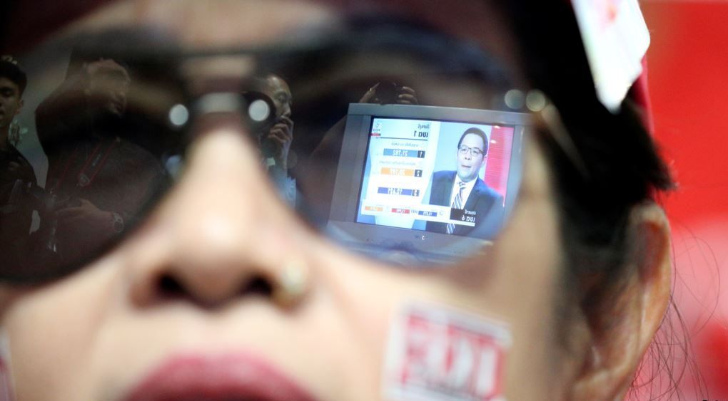 Pemantau Pemilu Kecam Penghitungan Suara di Thailand 'Cacat'