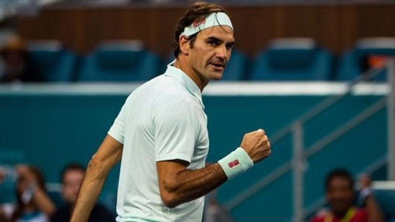 Sempat Tertinggal, Federer Akui Perlu Waktu untuk Kalahkan Medvedev