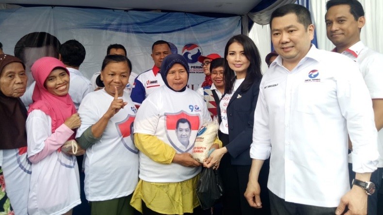 HT Ingatkan Pentingnya Pendidikan untuk Raih Kesuksesan