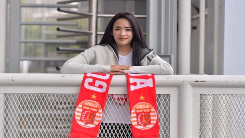 Kenia Khairunnisa Ingin Beri Bantuan Hukum untuk Masalah Suporter