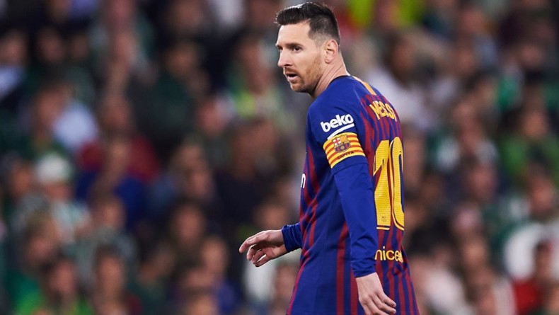 Demi Fit Lawan MU, Messi Diistirahatkan saat Barcelona Bentrok Huesca