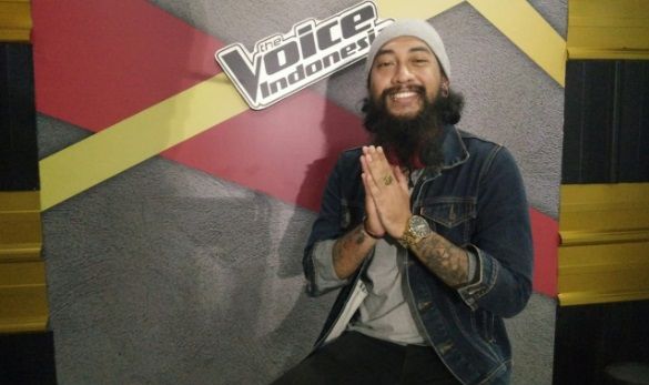 Grand Final The Voice Indonesia, Ava Tak Ingin Kecewakan Coach Anggun