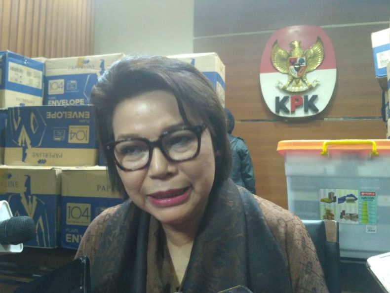 KPK: Amplop Rp8 M untuk Kepentingan Logistik Pencalegan Bowo Sidik