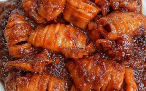 Inspirasi Masak Cumi Saus Tomat, Mudah Dibuat dengan Bumbu Simpel 