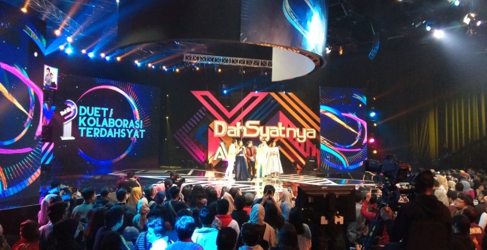 Brisia Jodie dan Arsy Sabet 2 Penghargaan di Dahsyatnya Awards 2019 