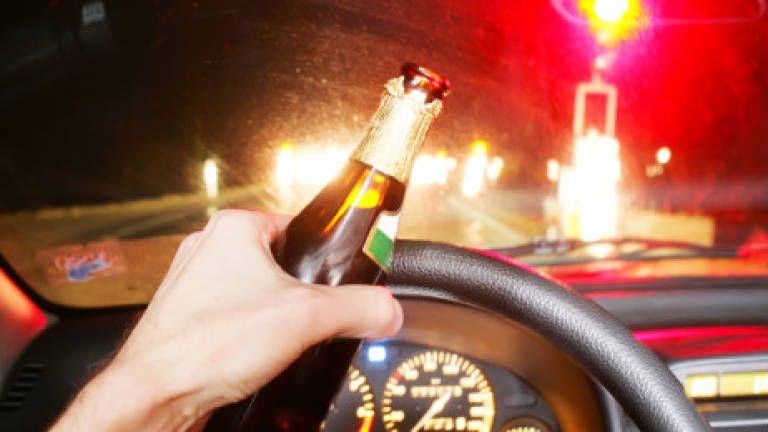 Taiwan Berencana Berlakukan Hukuman Mati bagi Pengemudi Mabuk