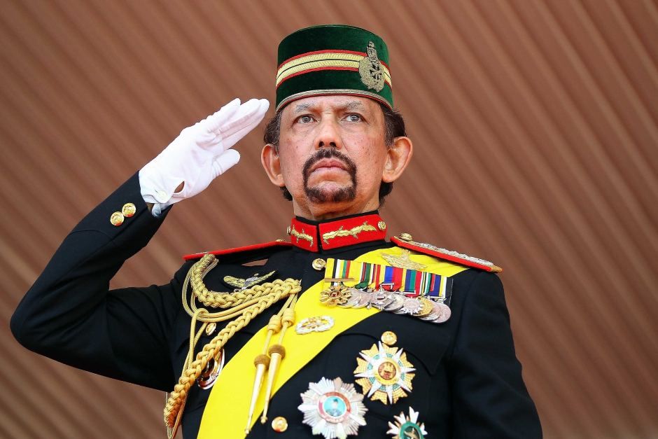Amnesty: Hukum Rajam Sampai Mati bagi LGBT di Brunei Mengerikan