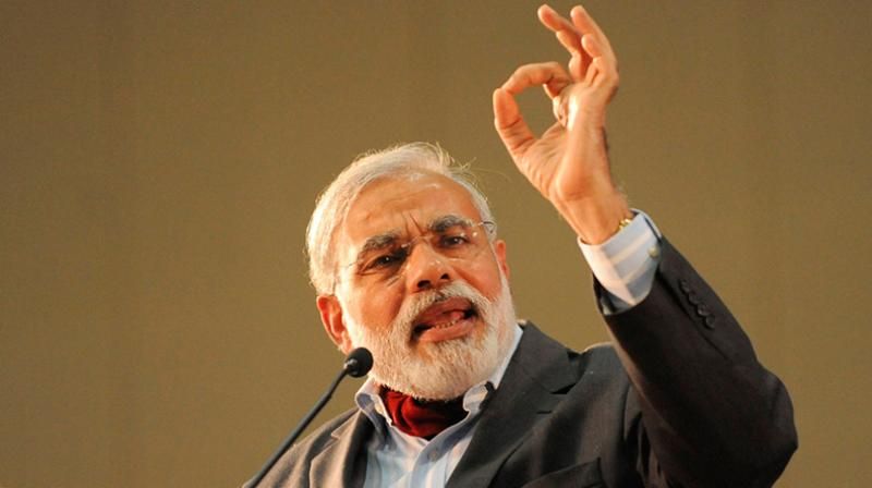 Klaim Tembak Jatuh Satelit, Modi: Kini India Jadi Kekuatan Antariksa