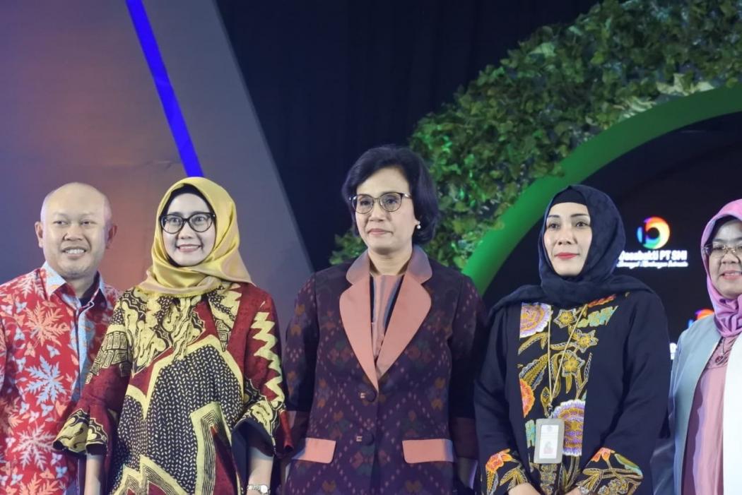 Sri Mulyani Harap PT SMI Dorong Akselerasi Pembangunan