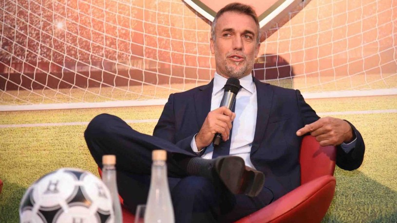 Gabriel Batistuta Mesin Gol Pemilik Tendangan Geledek, Apa Kabarnya Sekarang?
