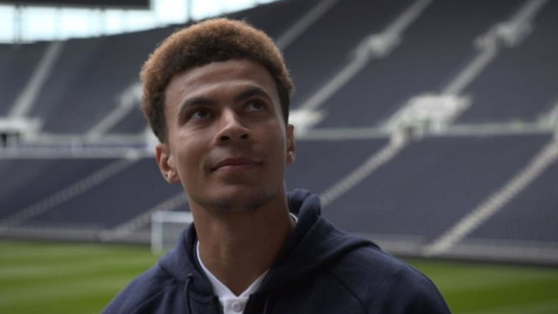 Tottenham Pindah ke Stadion Baru, Dele Alli Ingin Perbaiki Prestasi