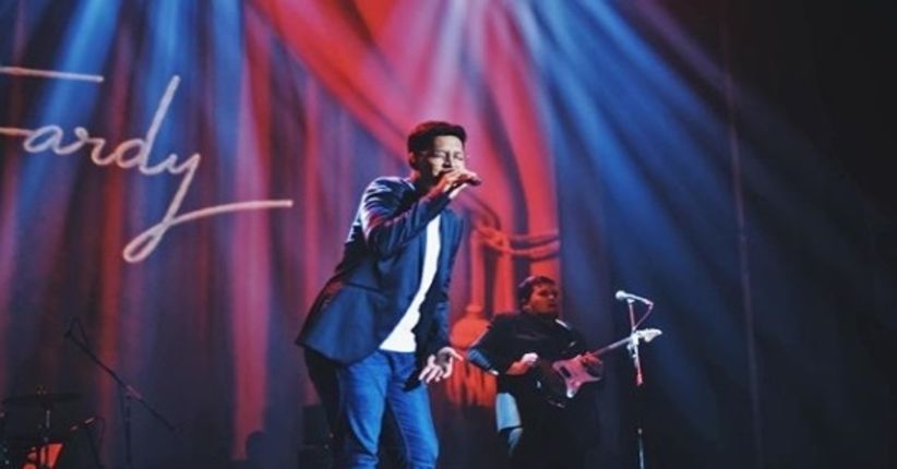 Suarakan Korban PHP, Adikara Fardy Rilis Pesona Cinta