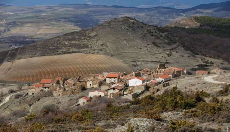 Ada 1.500 'Desa Hantu' di Spanyol