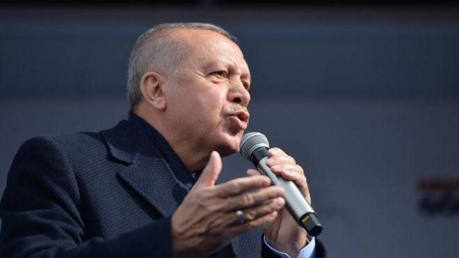 Mata Uang Turki Terjun Bebas, Erdogan: Ini Ulah Amerika dan Barat