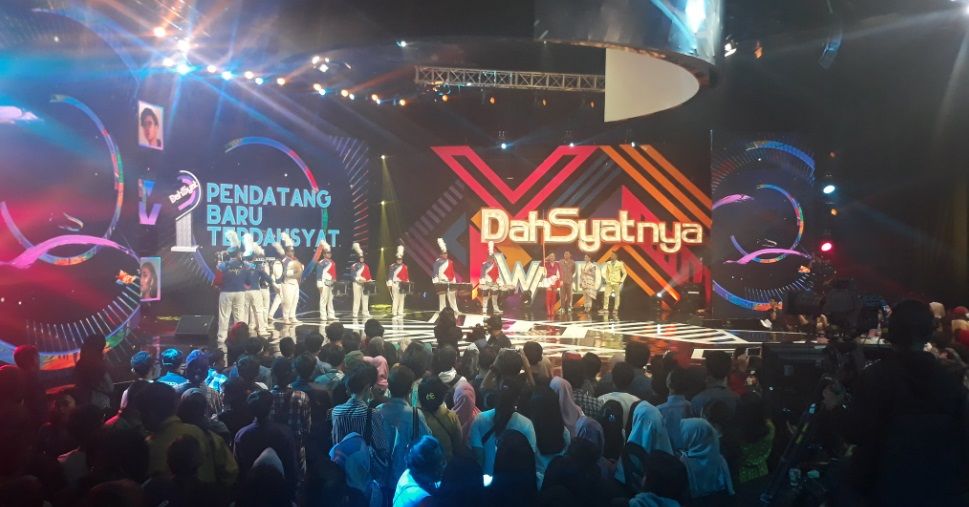 Sabet Penyanyi Pendatang Baru Terdahsyat, Begini Reaksi Marion Jola