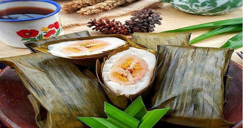 Kelezatan Nagasari, Kue Pisang yang Dibungkus dengan Daun