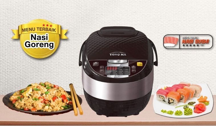 Teknologi Masakan Kian Memberi Manfaat bagi Masyarakat