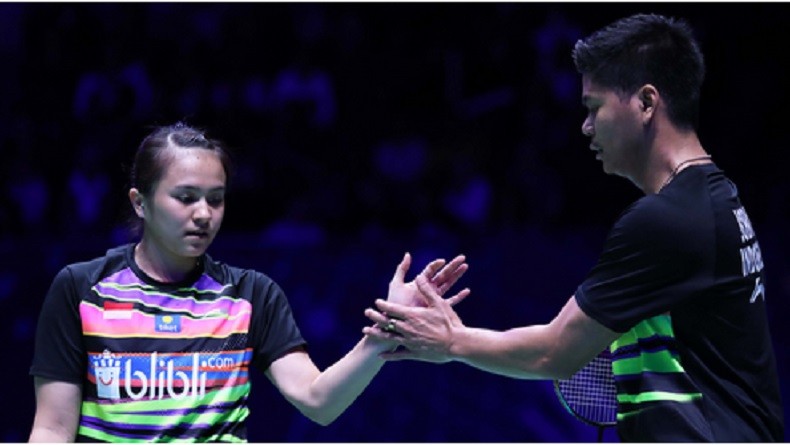 Hadapi Lawan Sulit di Final, Praveen/Melati Ingin Tampil Maksimal