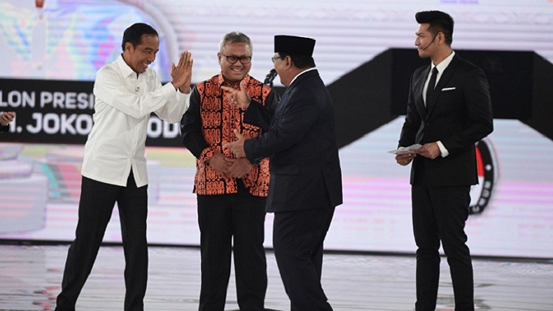 Lemhannas: Pertemuan Jokowi dan Prabowo Bisa Dinginkan Suhu Politik