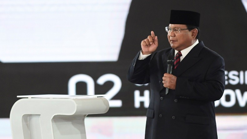 Tak Kritisi TNI, Prabowo Hanya Ingin Anggaran Pertahanan Ditingkatkan