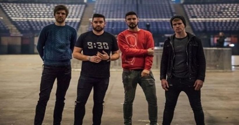 Kodaline Kagum dengan Guru Medan yang Ajari Muridnya Lagu All I Want