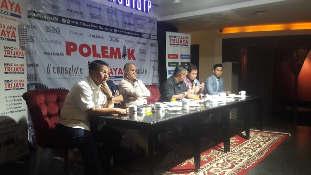 TKN Kembali Serang Kubu Prabowo dengan Isu Khilafah