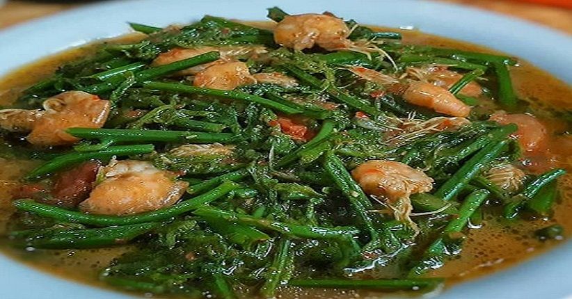 Tumis Sayur Pakis Terasi, Menu Sederhana yang Bikin Ketagihan