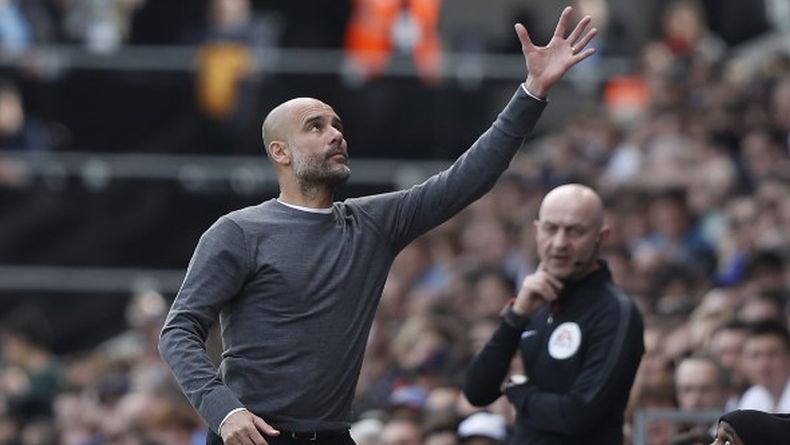 Man City ke Puncak Klasemen, Guardiola Ingin Menang di 7 Laga Tersisa