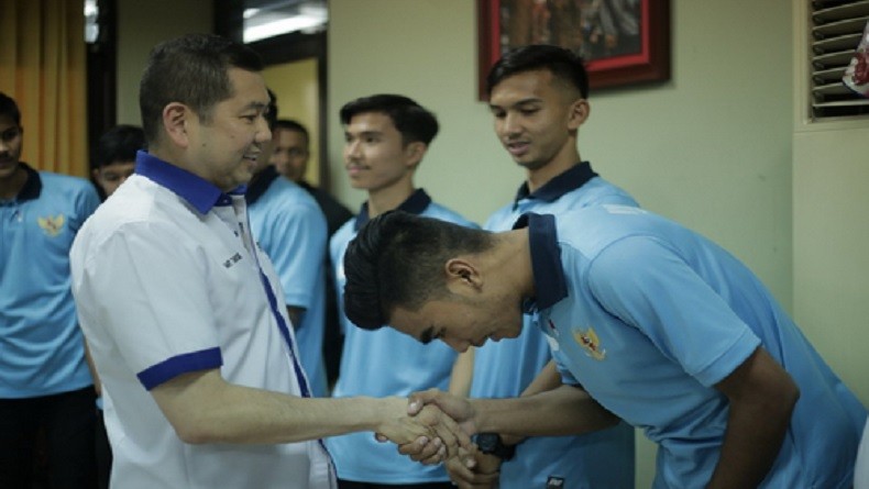 Hary Tanoe Siapkan Hadiah Jika Timnas Futsal Juara Piala Asia U-20