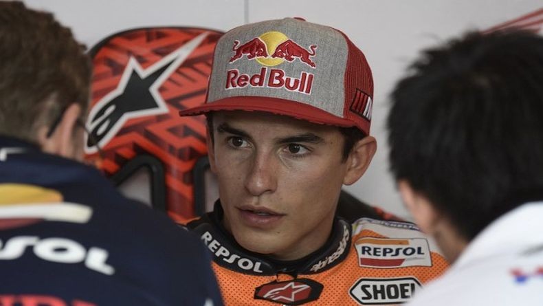 Jelang GP Argentina, Marc Marquez Berharap Tak Ada Hujan