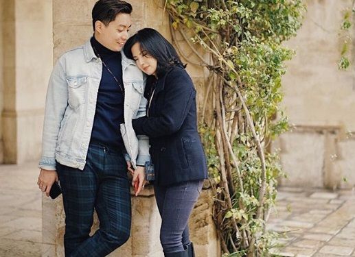 Ingin Anak, Edric Tjandra dan Venny Tak Rencanakan Pakai Program Hamil