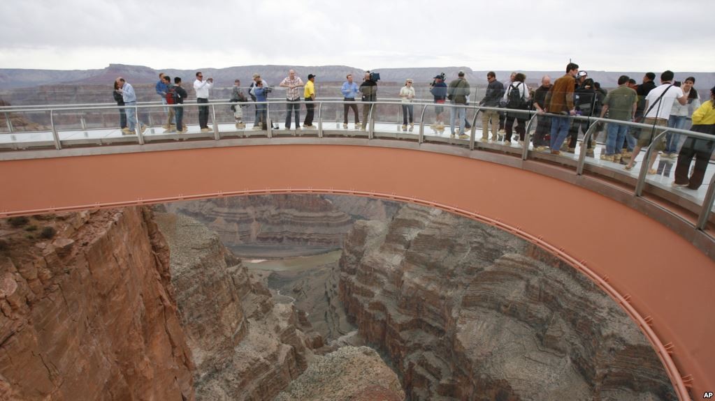 Dalam Sepekan, 2 Turis Tewas di Kawasan Wisata Grand Canyon AS