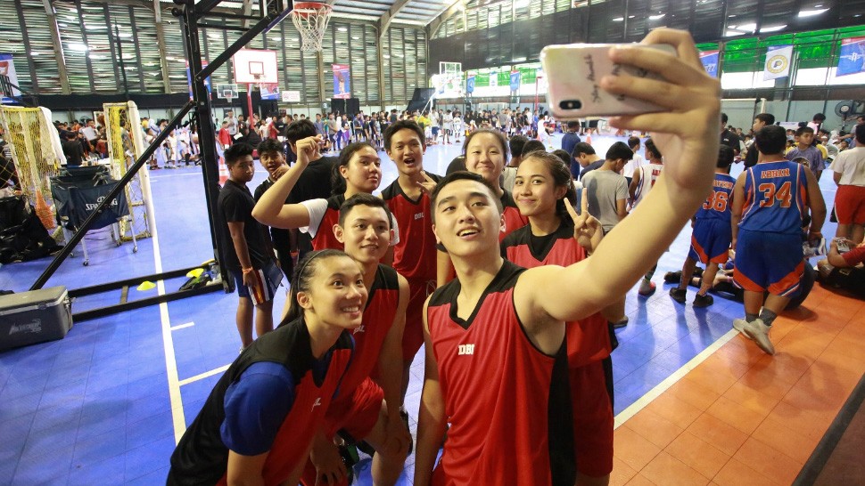 NBA Undang 8 Pebasket Muda Indonesia Berbagi Inspirasi