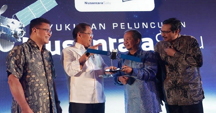 Sukses Melewati Tes di Orbit, Satelit Nusantara Satu Siap Beroperasi