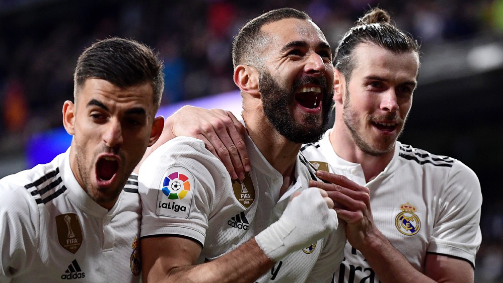 Real Madrid Susah Payah Kalahkan Huesca, Ini Kata Zidane