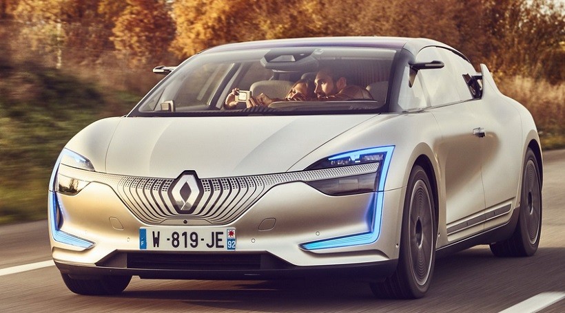 Saingi Volkswagen ID, Renault Siapkan Mobil Listrik Segmen C