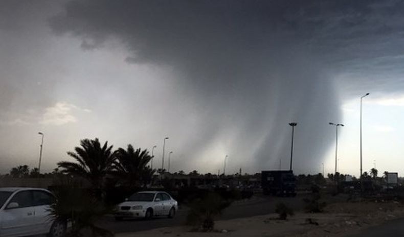 10 Orang Tewas akibat Badai dan Disambar Petir di Bangladesh