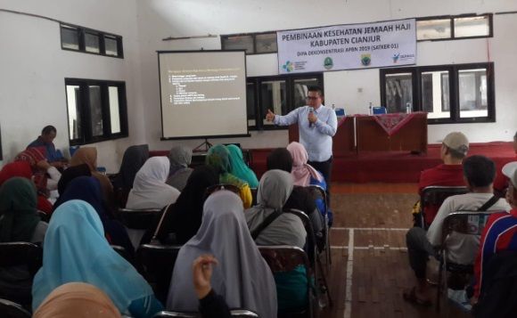 Ini Pentingnya Periksa Kesehatan bagi Calon Jemaah Haji