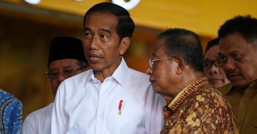 Jokowi Resmikan 3 KEK, Ditargetkan Serap 120.000 Tenaga Kerja