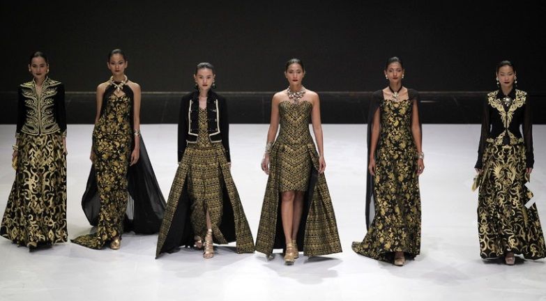 Indonesia Fashion Week 2019 Sukses Raup Transaksi Rp89,1 Miliar