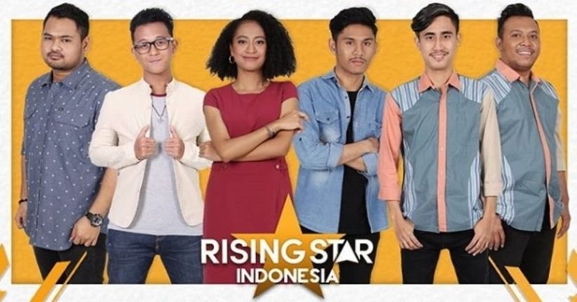 5 Peserta Siap Bersaing di Semifinal Rising Star Indonesia