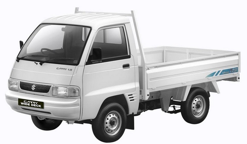 Mengungkap Rahasia Suzuki Carry Pick Up Bertahan sejak 1976