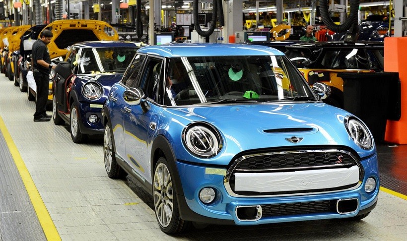 Terkait Brexit, Mini Tutup Pabrik di Inggris Sebulan