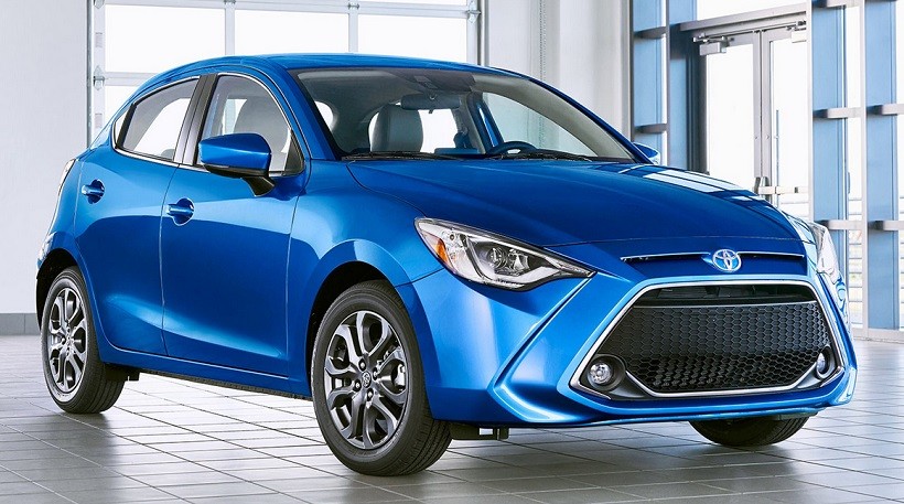 Berbasis Mazda 2, Toyota Yaris Terbaru Meluncur di AS Pekan Depan