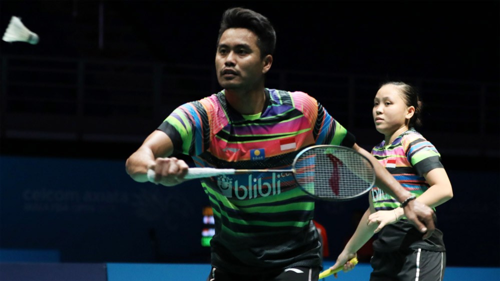 Kalahkan Pasangan Vietnam, Tontowi/Winny Lewati Putaran Pertama