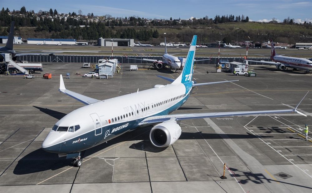 AS: Boeing Harus Lakukan Banyak Perbaikan pada Pesawat 737 Max
