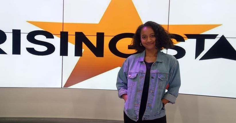 Mengintip Persiapan Jacqueline di Grand Final Rising Star Indonesia