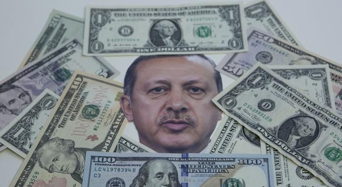 Erdogan Usir 10 Dubes Negara Barat, Lira Anjlok ke Rekor Terendah